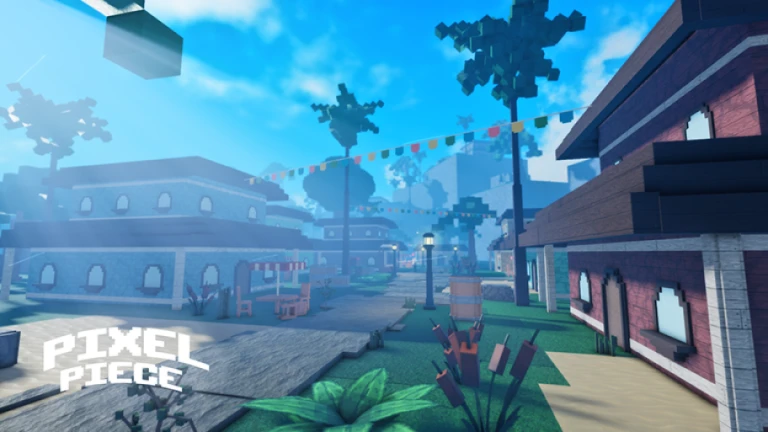 About Pixel Piece, Roblox.com