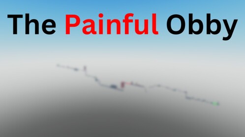 The Painful Obby (Alpha)