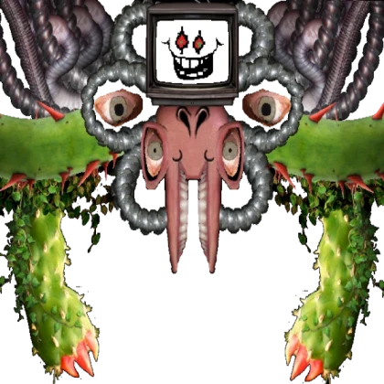Omega Flowey