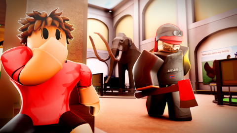 Script Silence Whisper Mute Soundless Decibel - 🔊Quiet or Die! script preview