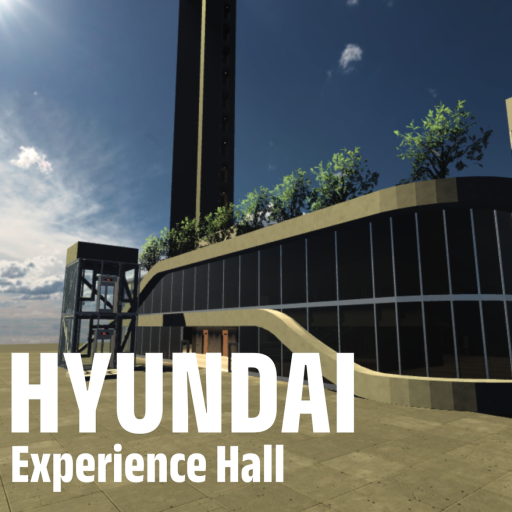 Modern Elevator Experience Hall