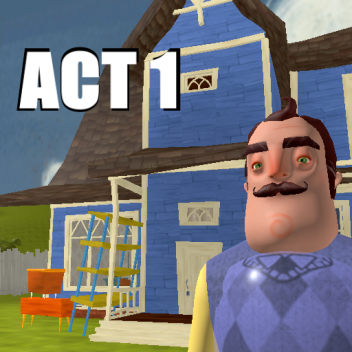 안녕하세요, 이웃님