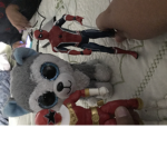 Power Ranger friends
