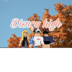 disney high school