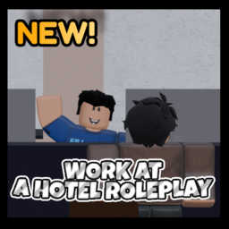 [🕺CLUB!] Work at a Hotel