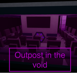 Outpost in The Void