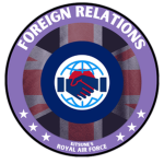 RAF | Foreign Relations