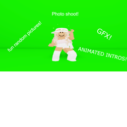photo shoot!