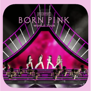 [NEW] BLACKPINK [BORN PINK] ENCORE PARIS