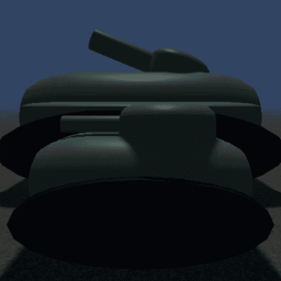 TANK TEST GAME