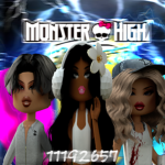 Monster High୨୧