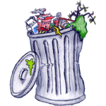 The Cult of Trash