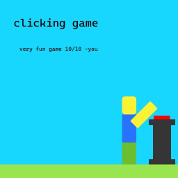 clicking game