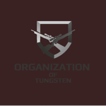 The Organization of Tungsten