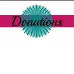 Donation to my friends and only