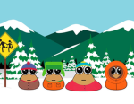 South Park Cosplayers