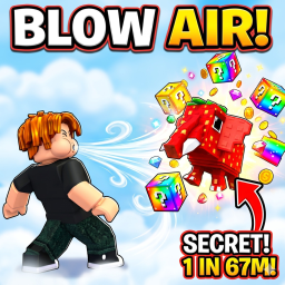 🌬️ Blow Open Lucky Blocks!