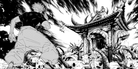 [Shinji] Gojo Vs Sukuna Ability Test