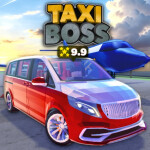 Taxi Boss 🚖