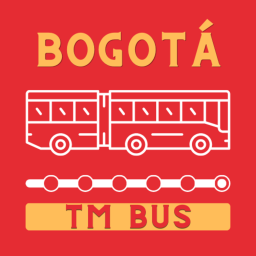 Bogota TM Bus icon
