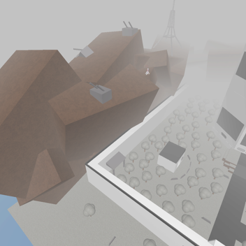 [VR] Fort Hurricane II