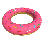 Donut Floaty