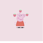 Strawberry Peppa