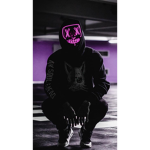 (The masked les killas)•*•*•