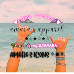 .+* amara's icons! *+.