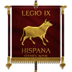 Legio IX Hispana ᅠ