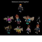 Robloxians United Together!