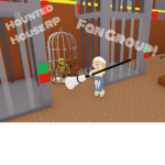 Haunted House RP Fan Group