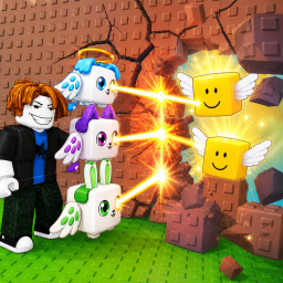 Build an Army For Lucky Blocks