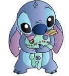 Stichsito bonito