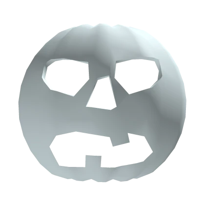 Snow White Pumpkin (Addon) | Roblox Item - Rolimon's