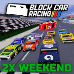🏆 [2X] Block Car Racing