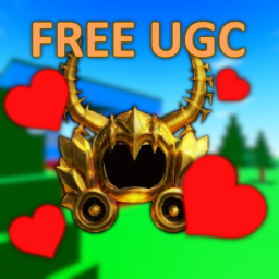 [FREE UGC] Golden Dominus