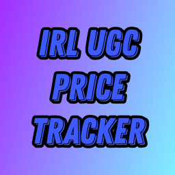 IRL UGC Price Tracker