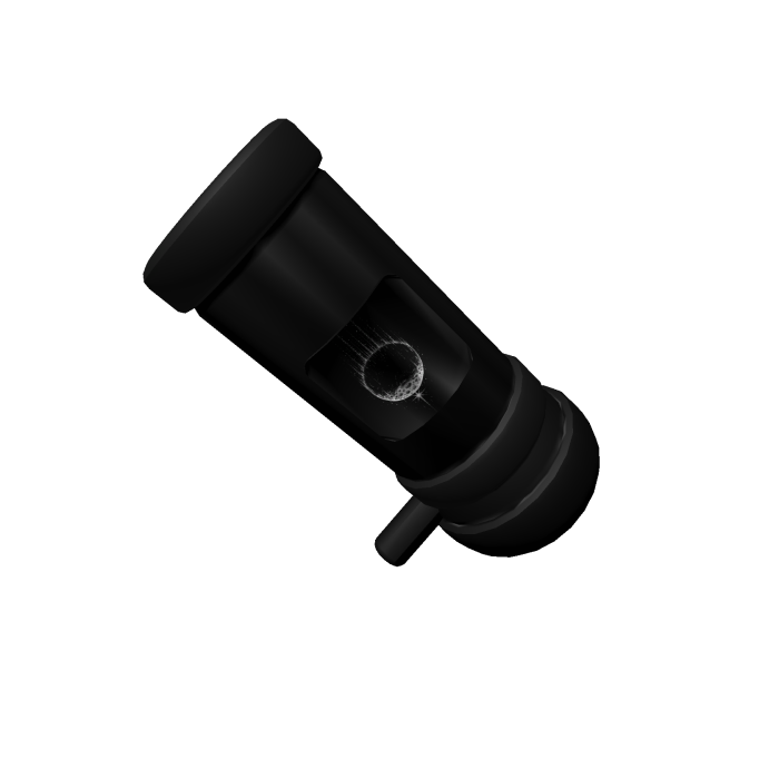 Confetti Cannon [Black Celestial Addon]