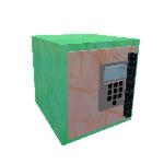 The Emerald Safe