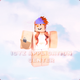 Icyz's Application Center.