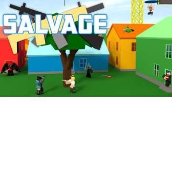 ROBLOX salvage royale [TESTING]