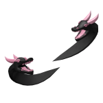 Obsidianrose Supreme of the Dragons