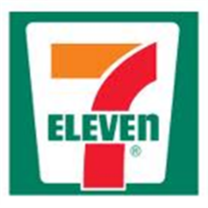 711 sign Roblox decal