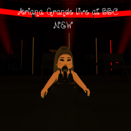 Ariana Live At BBC