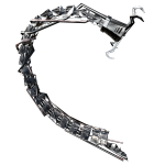 The Maze Runner: Tailed Griever Claw