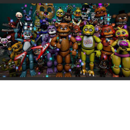Fnaf Army Admin Game Night