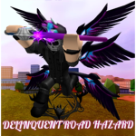 Delinquent Road Hazards