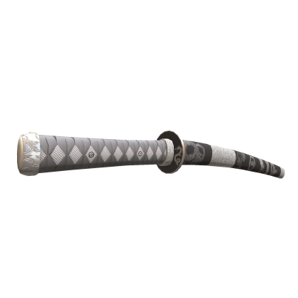 Silver Uchi-Katana thumbnail