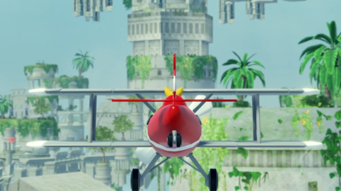 Sky Sanctuary Zone